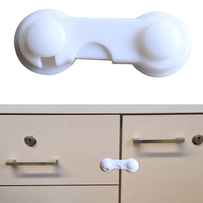 Two Ends Multi-function Self Adhesive Baby Cupboard