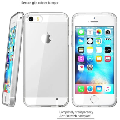 Case For iPhone SE 2020 2022 7 8 6 6S Plus 5S